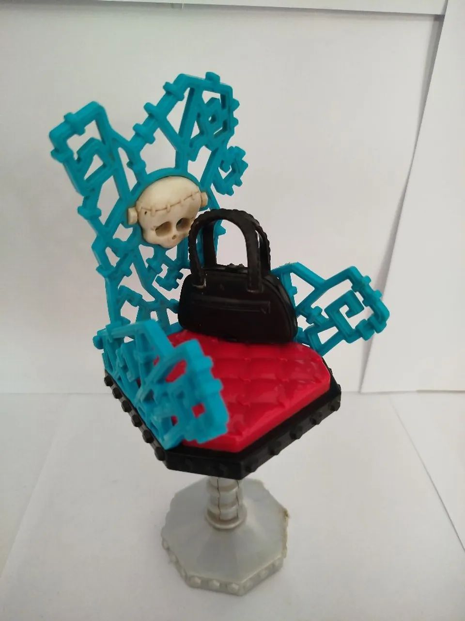 Cadeira da penteadeira Monsters high original  - Foto 2