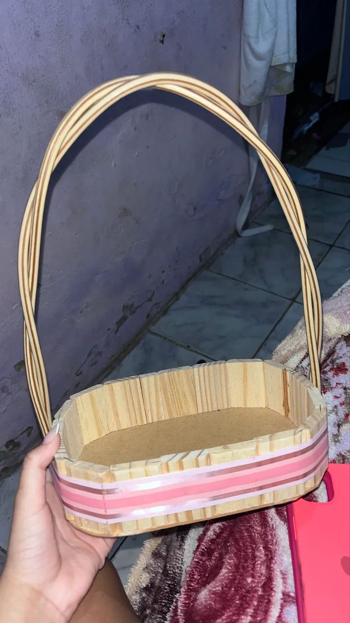 Cesta para presente 444717286912829440
