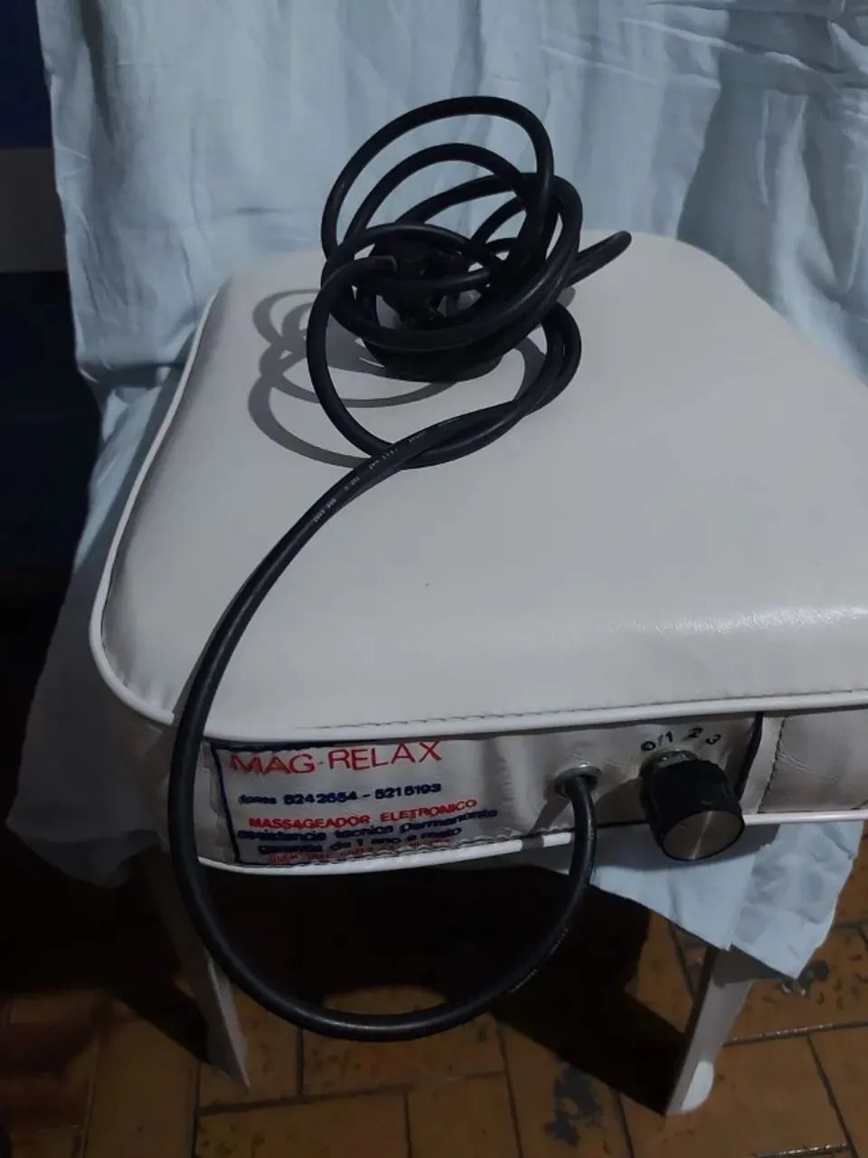 Almofada Massageador eletrônico  - Foto 3