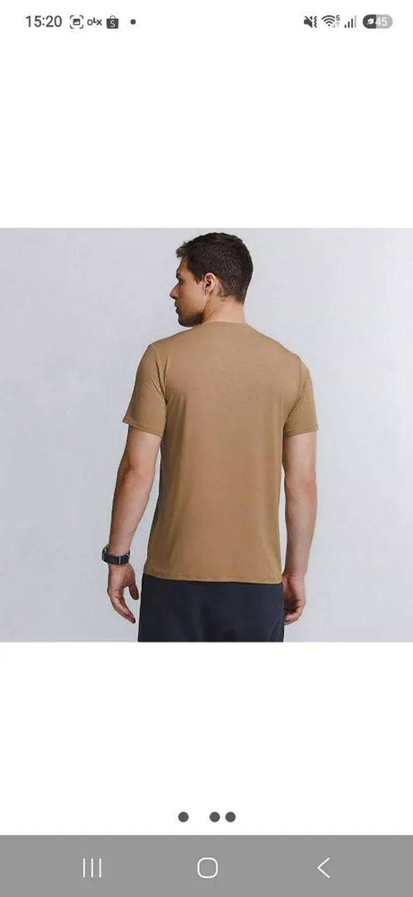 Camiseta insider P - Foto 2