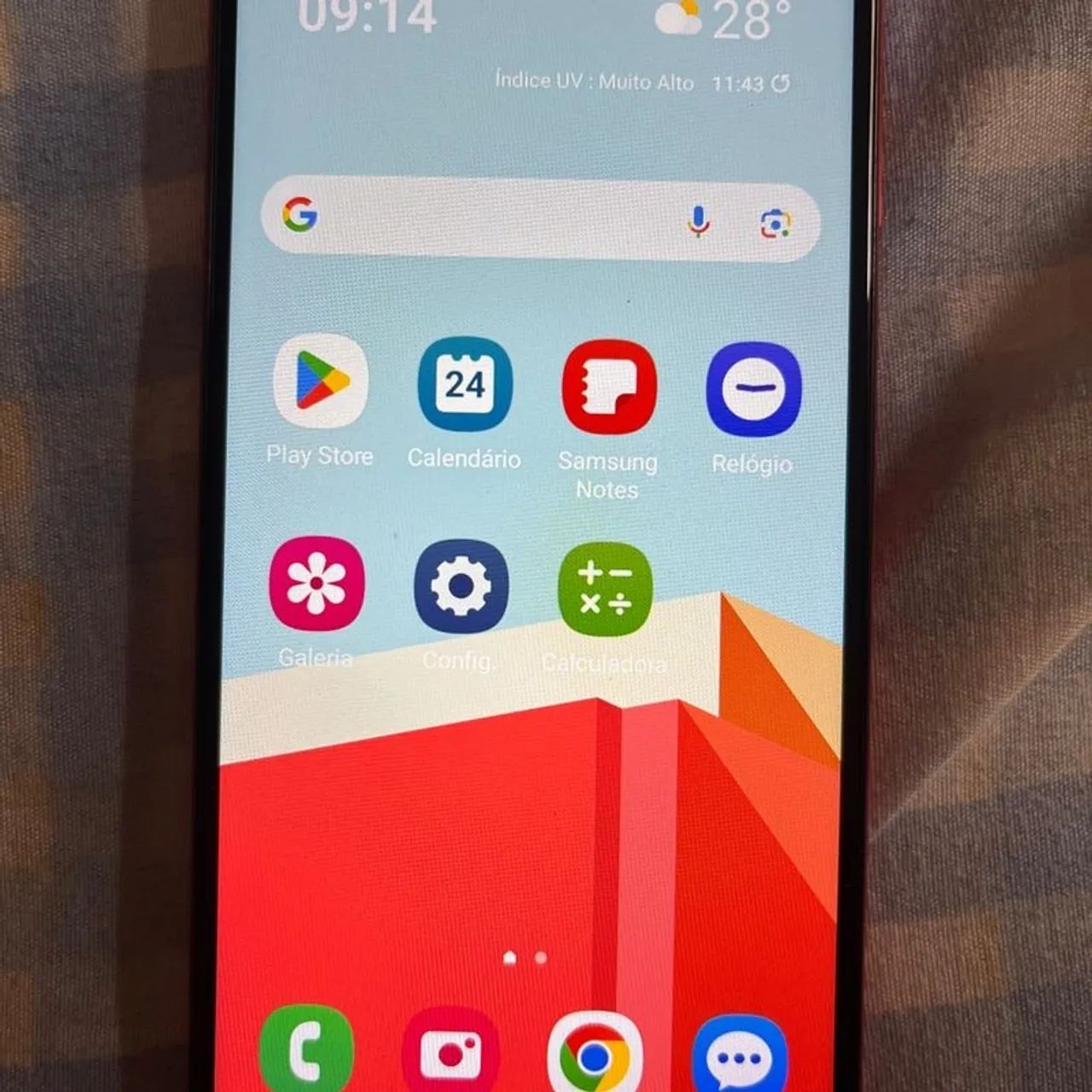 Celular a12 64 caixa  - Foto 2