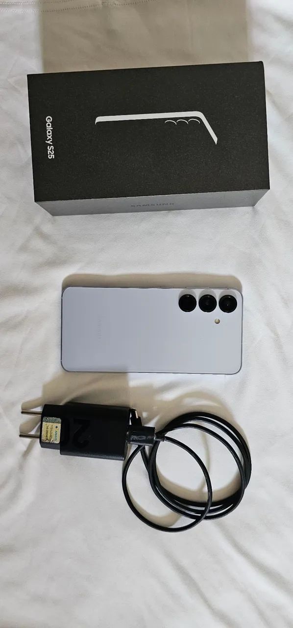 GALAXY S25 256GB - AZUL