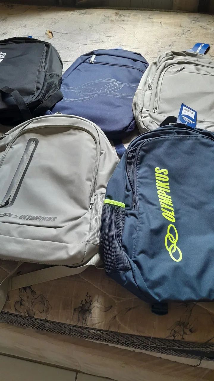 mochilas olimpikus  - Foto 5
