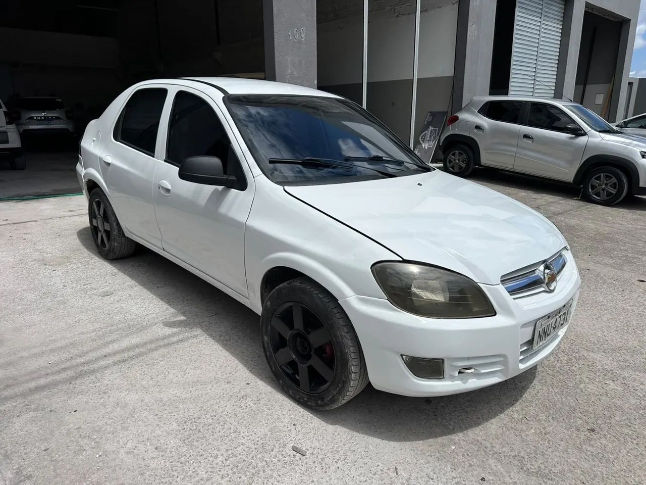 Chevrolet Prisma PRISMA Sed. Maxx/ LT 1.4 8V ECONOF. 4p 2011