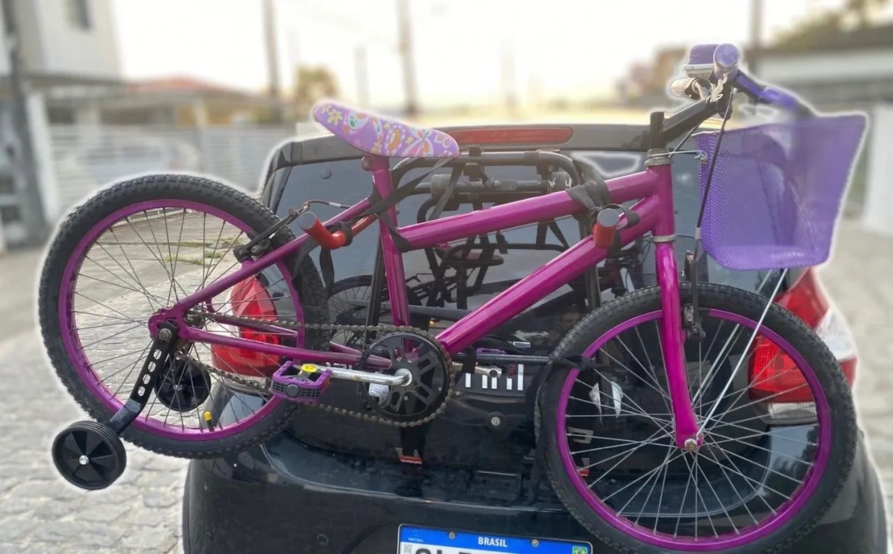 Bicicleta aro 20