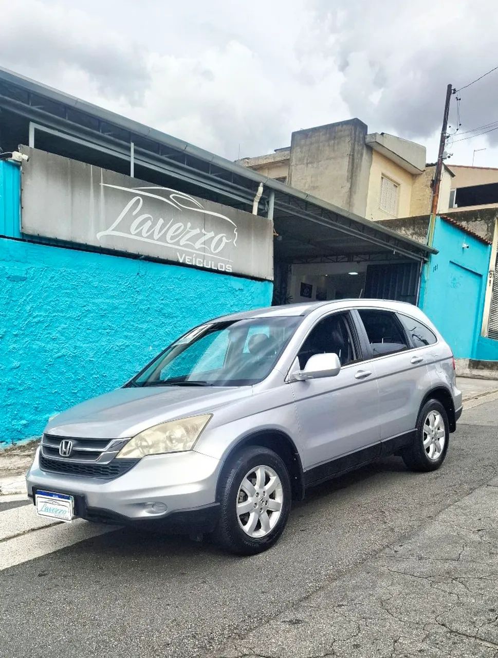 Honda Cr-V CR-V LX 2.0 16V 2WD/2.0 Flexone Aut. 2011