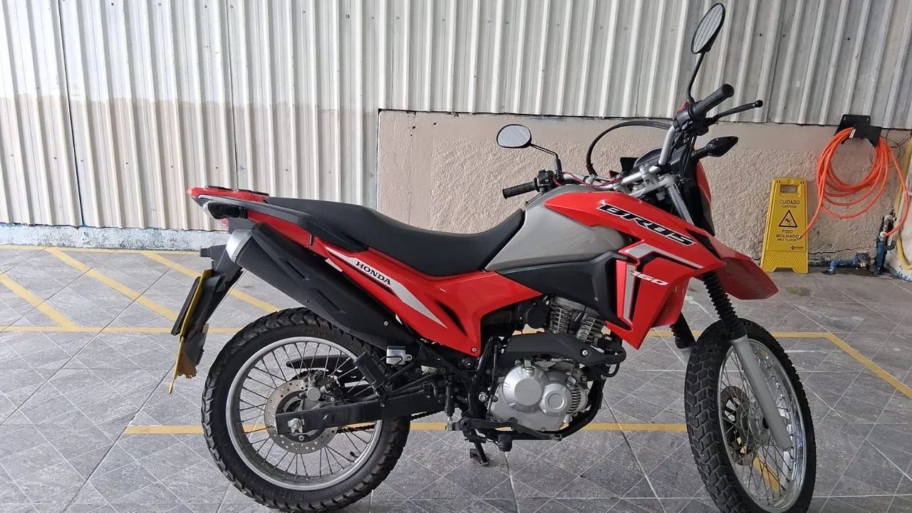Bros 160  - Foto 2