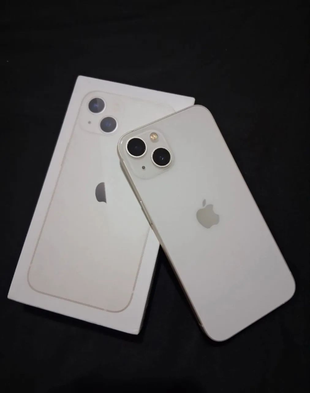 iPhone 13 branco 128GB - Foto 5