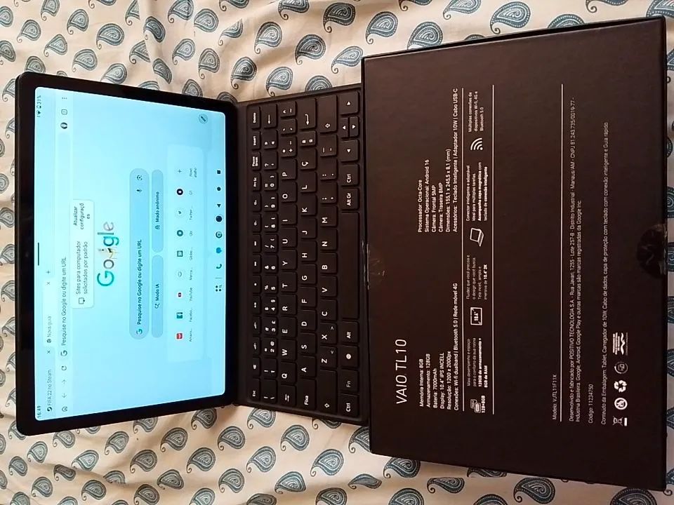 Tablet waio tl10  - Foto 4