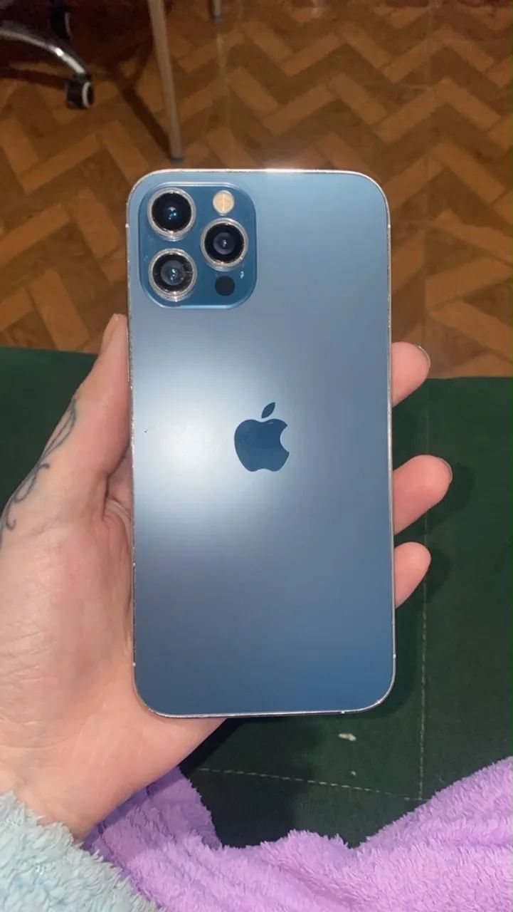 iPhone 12 Pro Max 128gb (Face ID off)