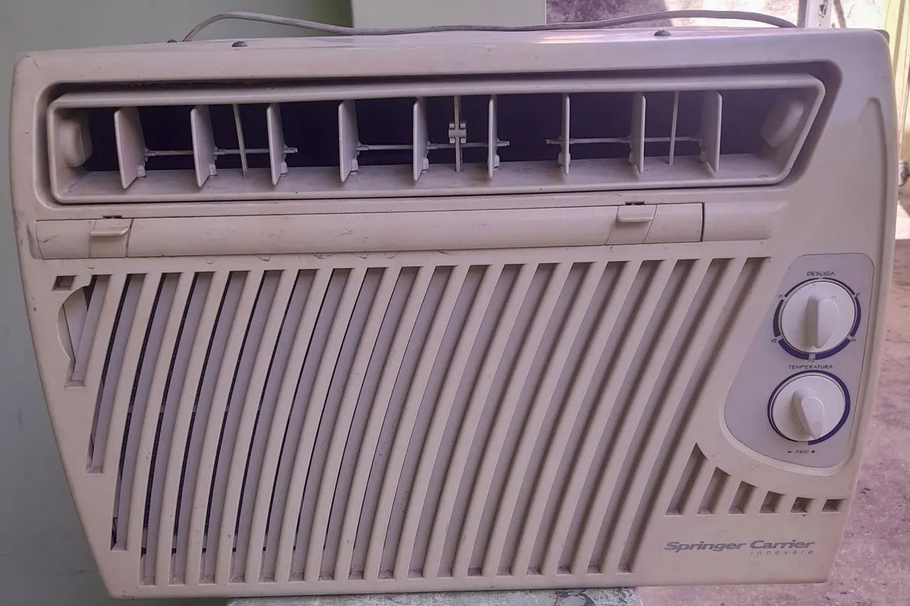 Ar condicionado springer 7500btus - Foto 4