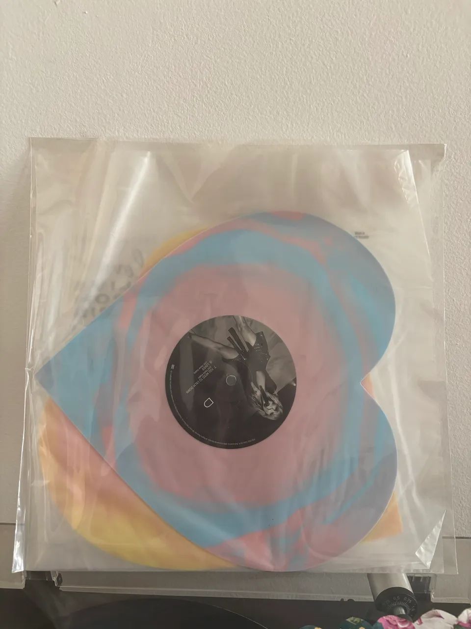 LP Taylor Swift Lover Live From Paris - Foto 2