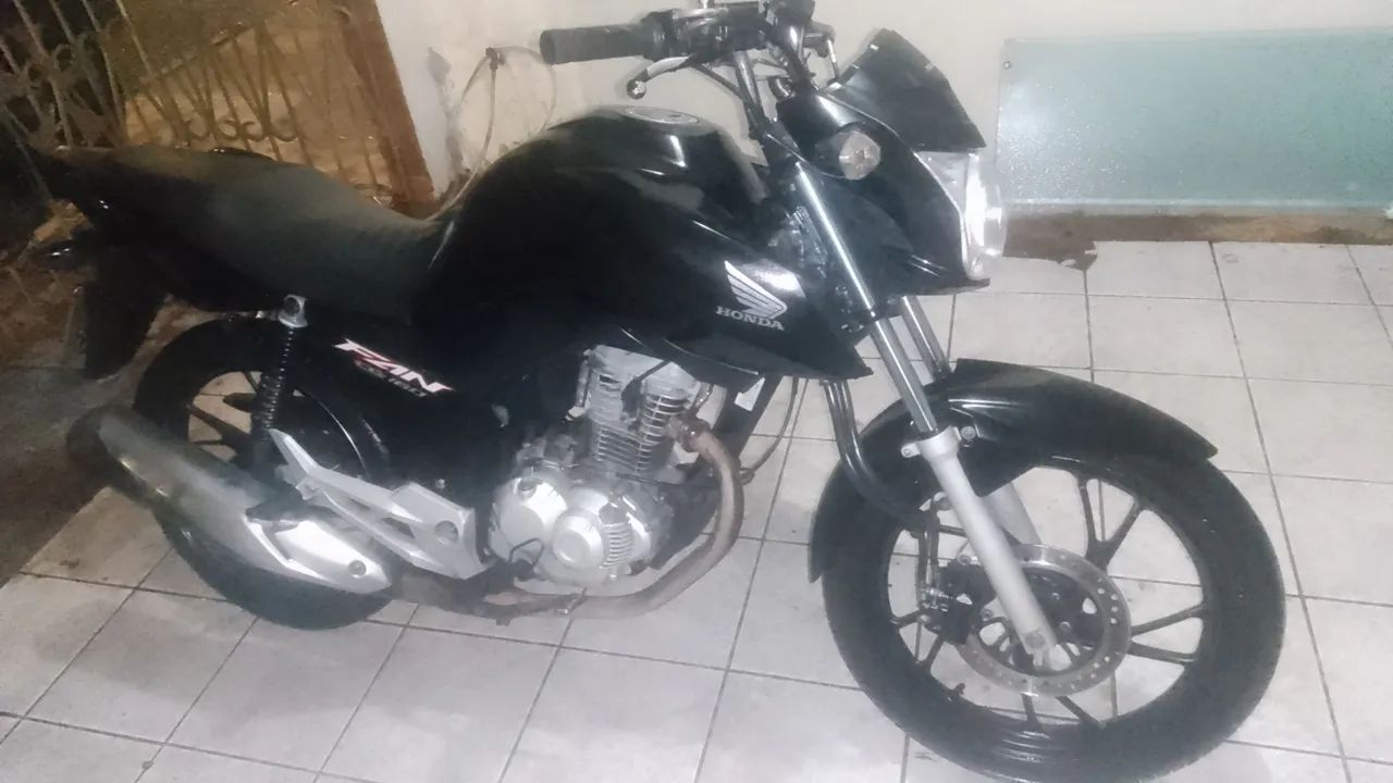 Honda Fan 160 2023