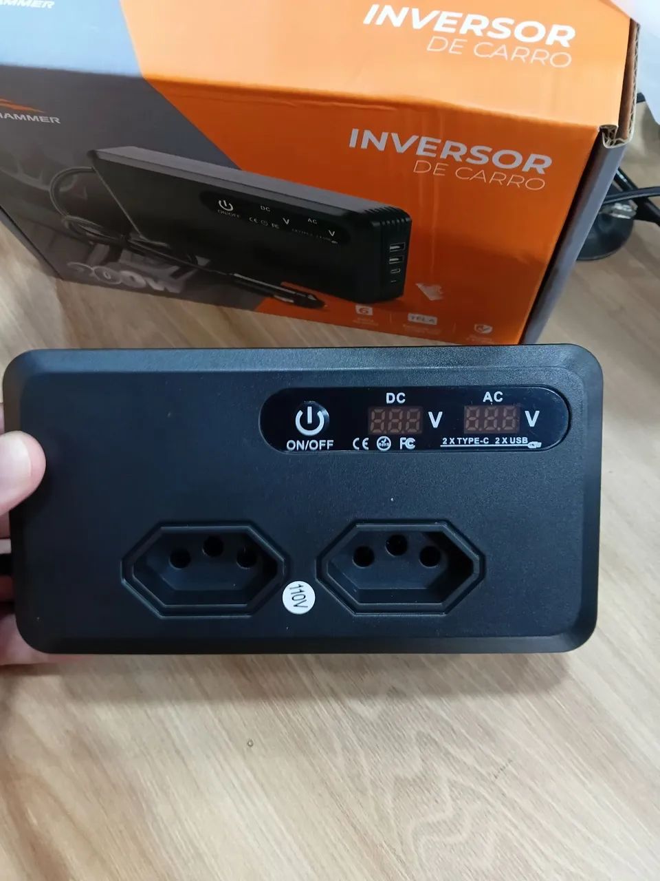 INVERSOR STARLINK  - Foto 2