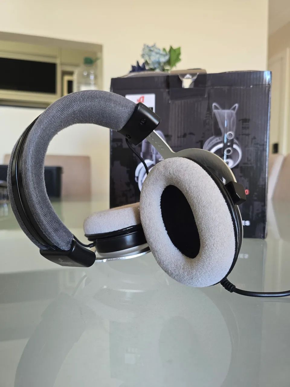 Headphone arc shp80