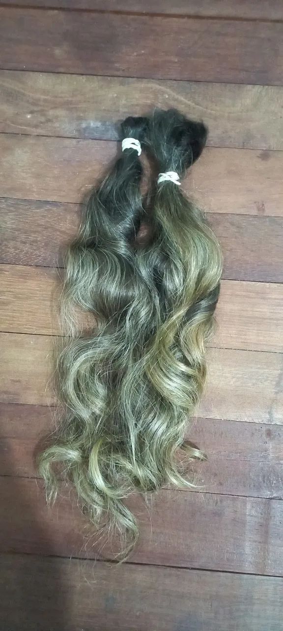 Cabelo humano  - Foto 2