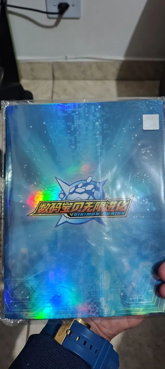Digimon porta CARDS kayou original  - Foto 3