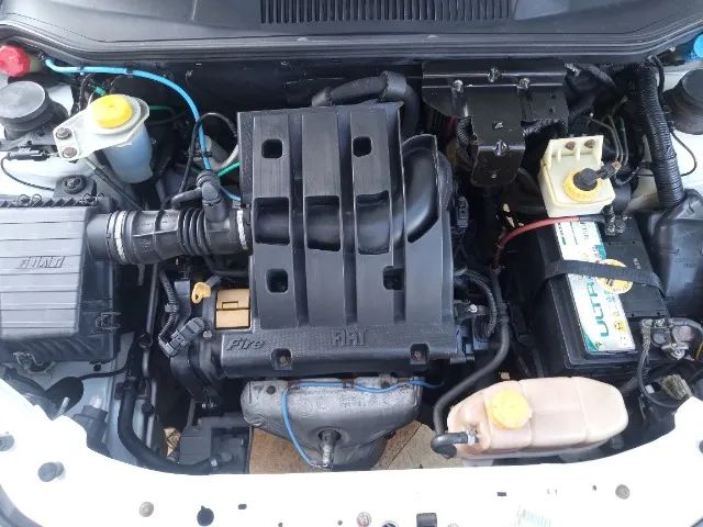 Fiat Strada Working 1.4 MPI Fire Flex 8V CS 2016 - Foto 5
