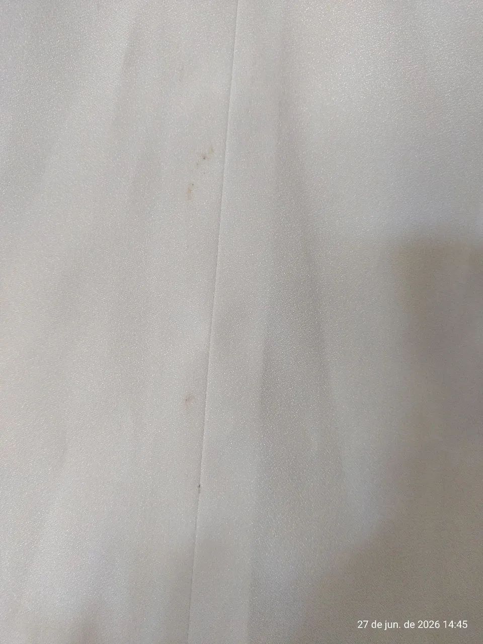 CASAQUINHO DE CREPE - PEÇA DE MOSTRUÁRIO  - Foto 2