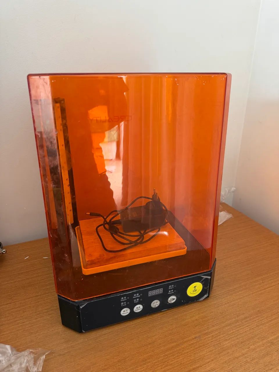 Kit Impressora 3D resina  - Foto 3