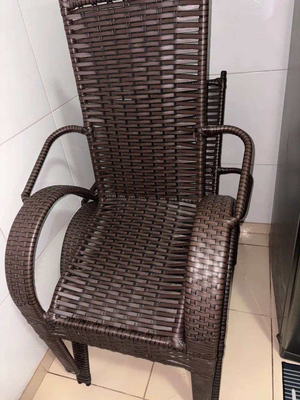 2 cadeiras por 300 - Foto 2