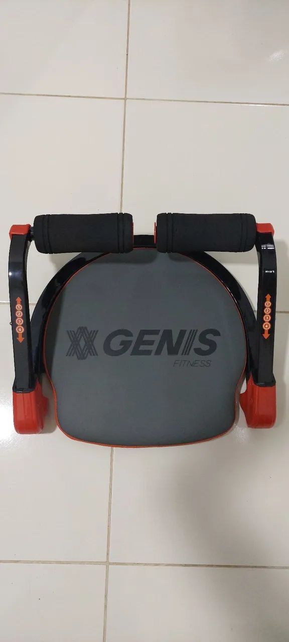 Aparelho de Exercícios Abdominal Genis Fit ness