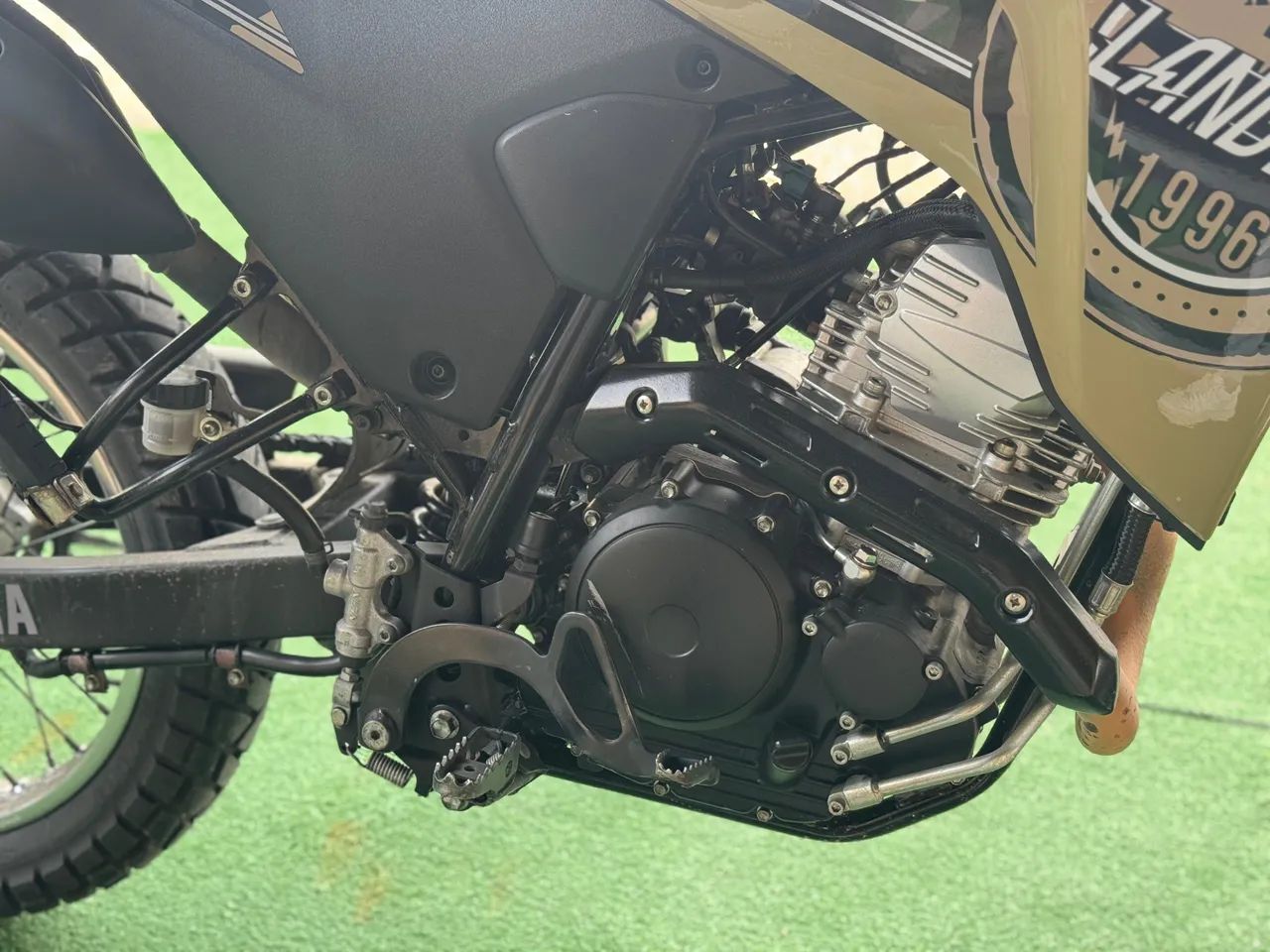 Yamaha XTZ 250 LANDER 249 cc  - Foto 3