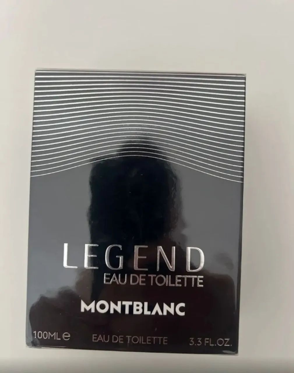 perfume montblanc legend masculino eau de toilette - Foto 3