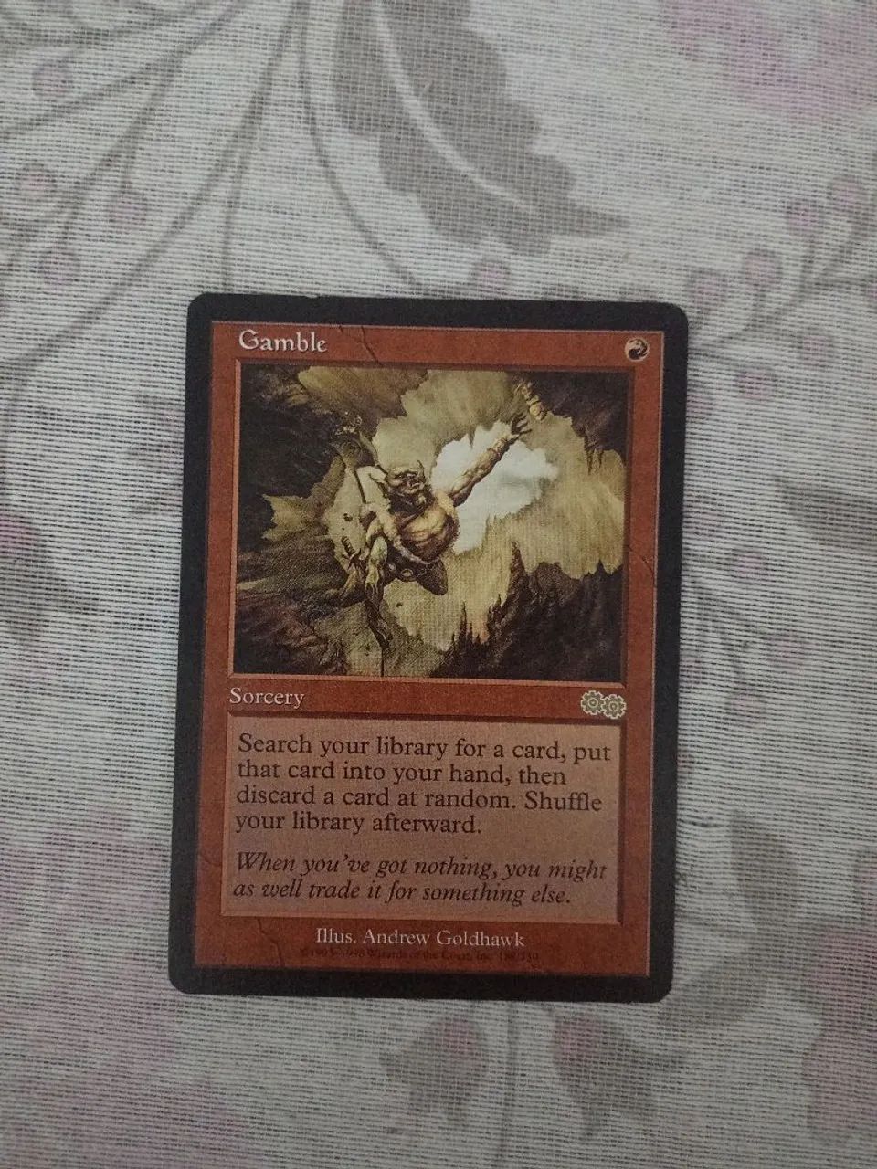 Cartas de Magic antigas  - Foto 3