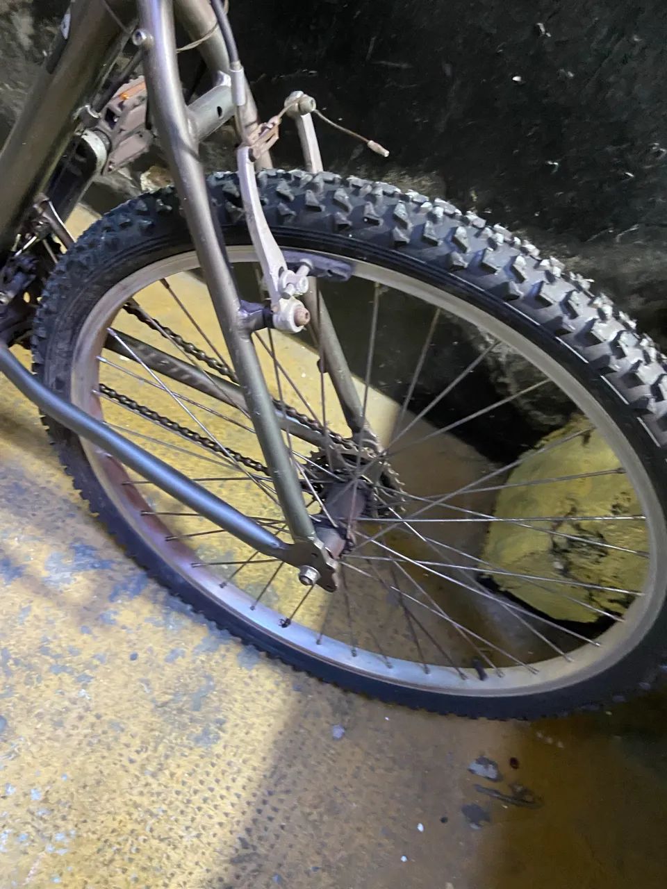 Bicicleta ARO 18 - Foto 3