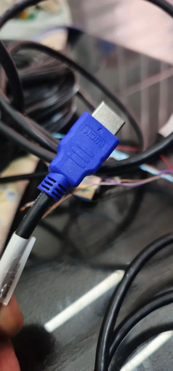 REFORMA E CONSERTO DE "HDMI DE FIBRA ÓPTICA "  - Foto 2