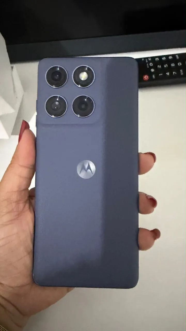 Motorola Edge 60 Fusion  - Foto 2