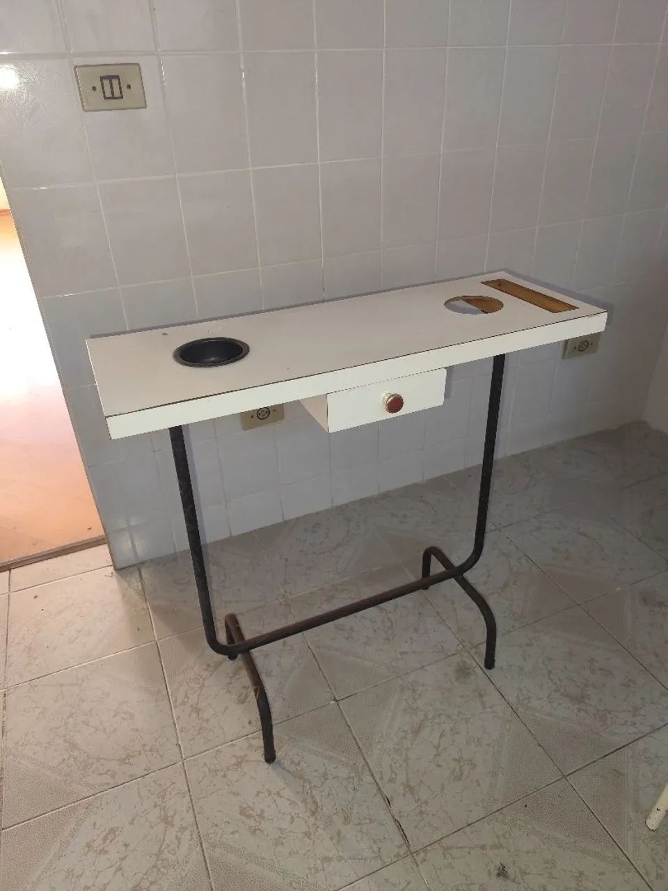 Mesa de manicure  - Foto 2