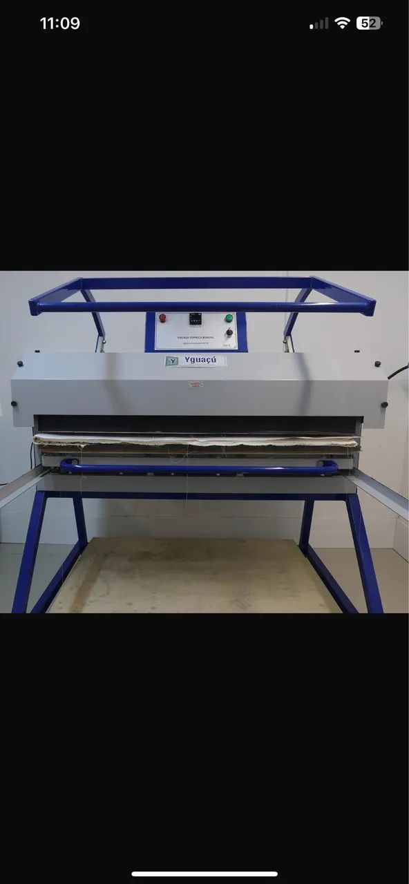 Máquina Entreteladora  - Foto 4