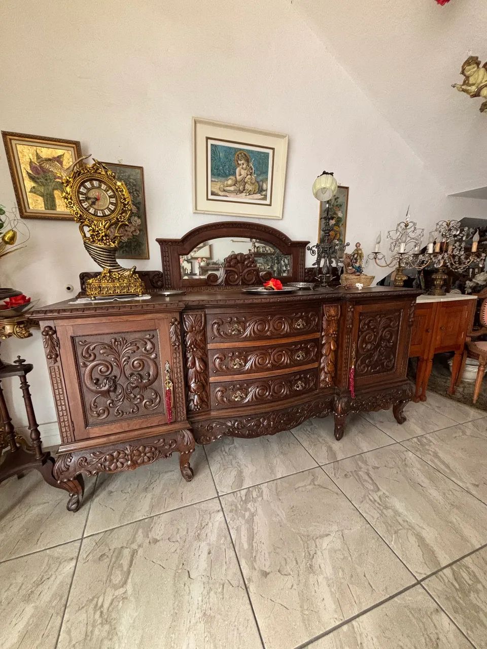 BUFÊ /ETAGER RENASCENÇA  - Foto 2