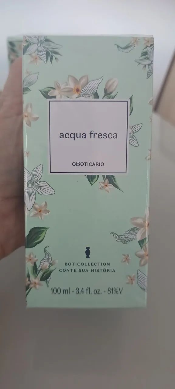 Acqua Fresca Botic ário  - Foto 2