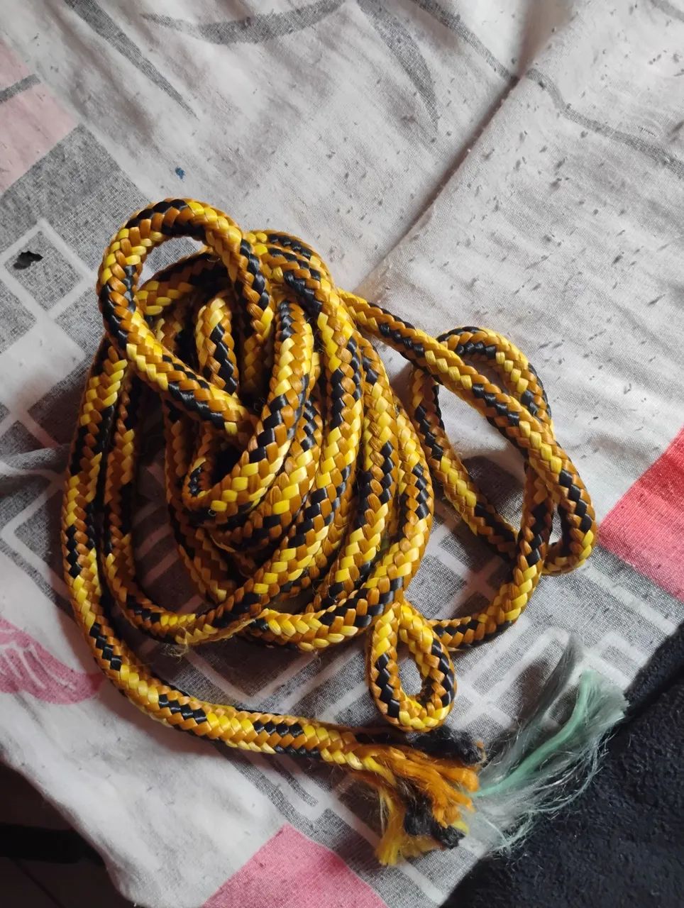 Corda resistente para trabalhos ou acampamento  - Foto 2