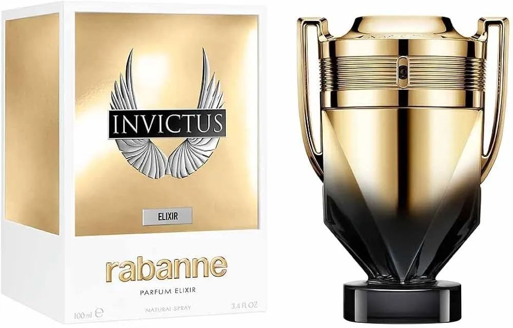 Invictus Parfum Elixir 100ml valor 650