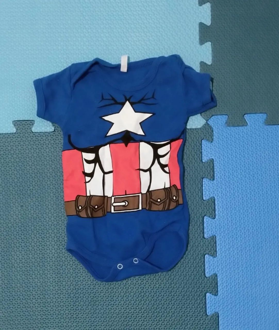 Roupa bebê temática  - Foto 4