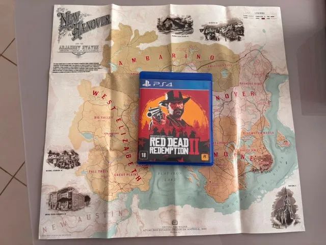 RED DEAD REDEMPTION 2 - Foto 2