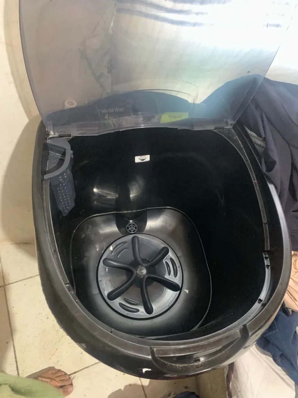 Tanquinho de lavar roupa  - Foto 2
