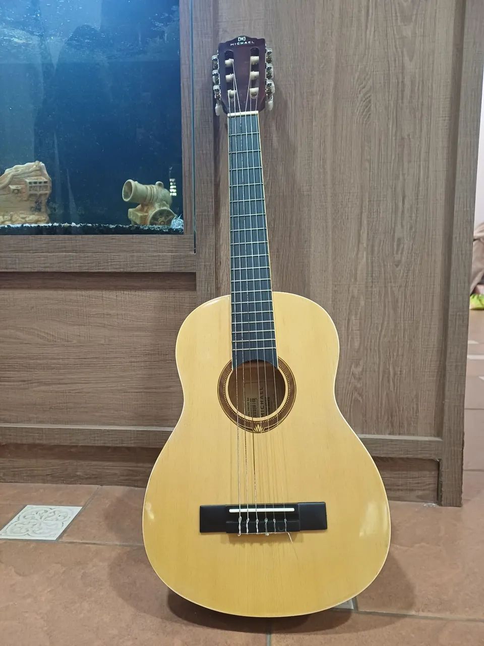 Violão infantil Michael vm10e - Foto 2