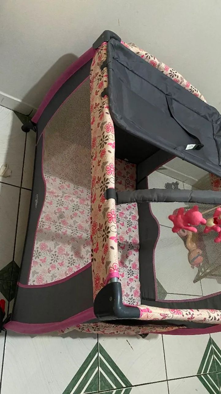 Chiqueirinho portátil - Foto 3