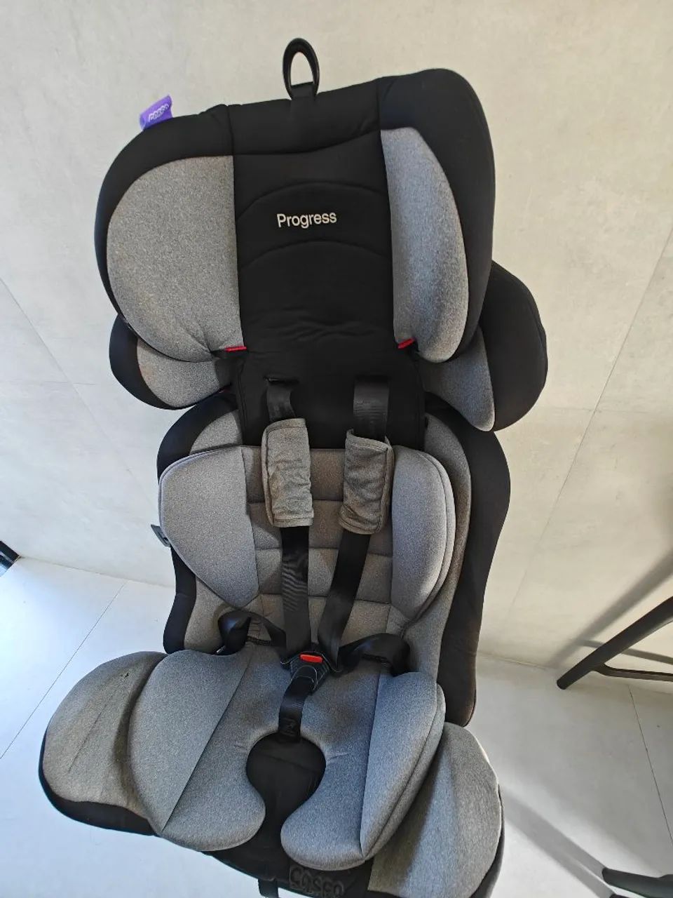Cadeirinha Cosco Kids - Progress (36kg) - Foto 4