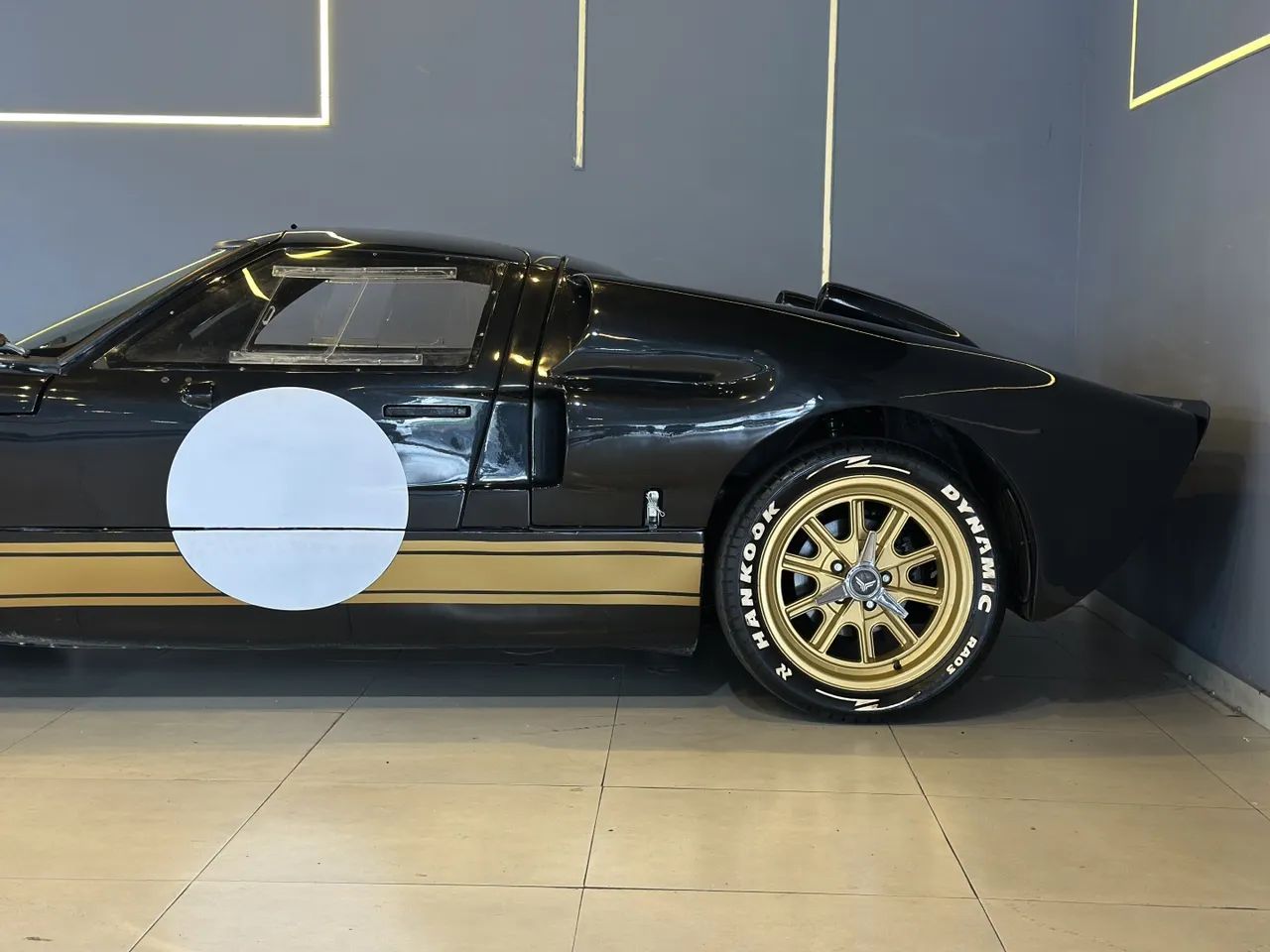 Ford GT Ford 5.4 V8 1966