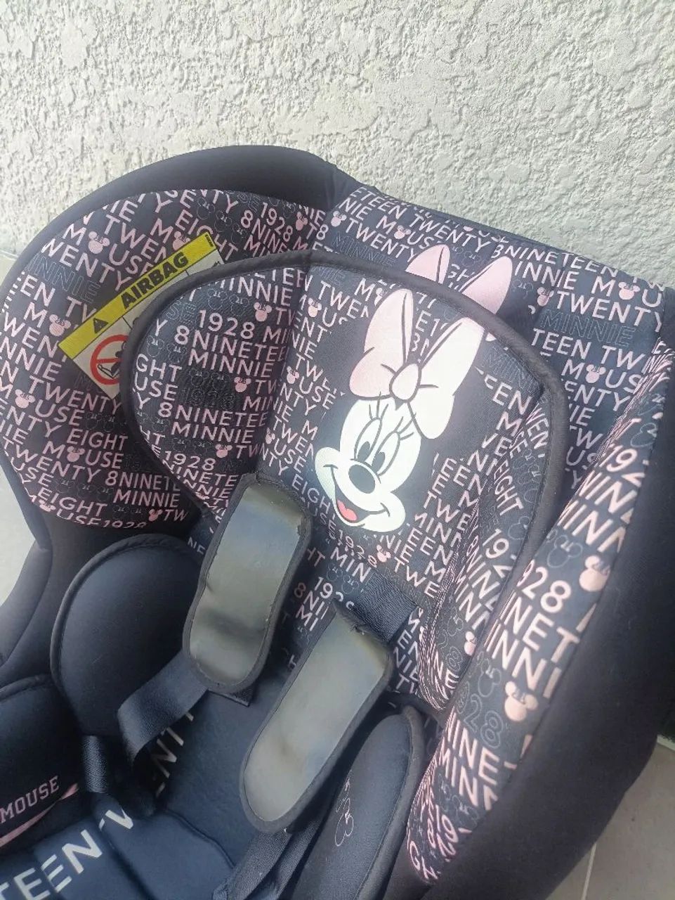 Cadeirinha de auto Minnie 0 a 25kg - Foto 2