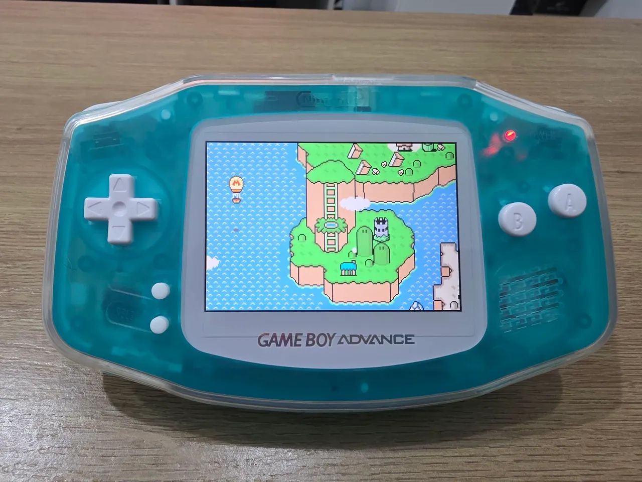Game Boy Advance + Tela IPS + Totalmente revisado - Foto 3