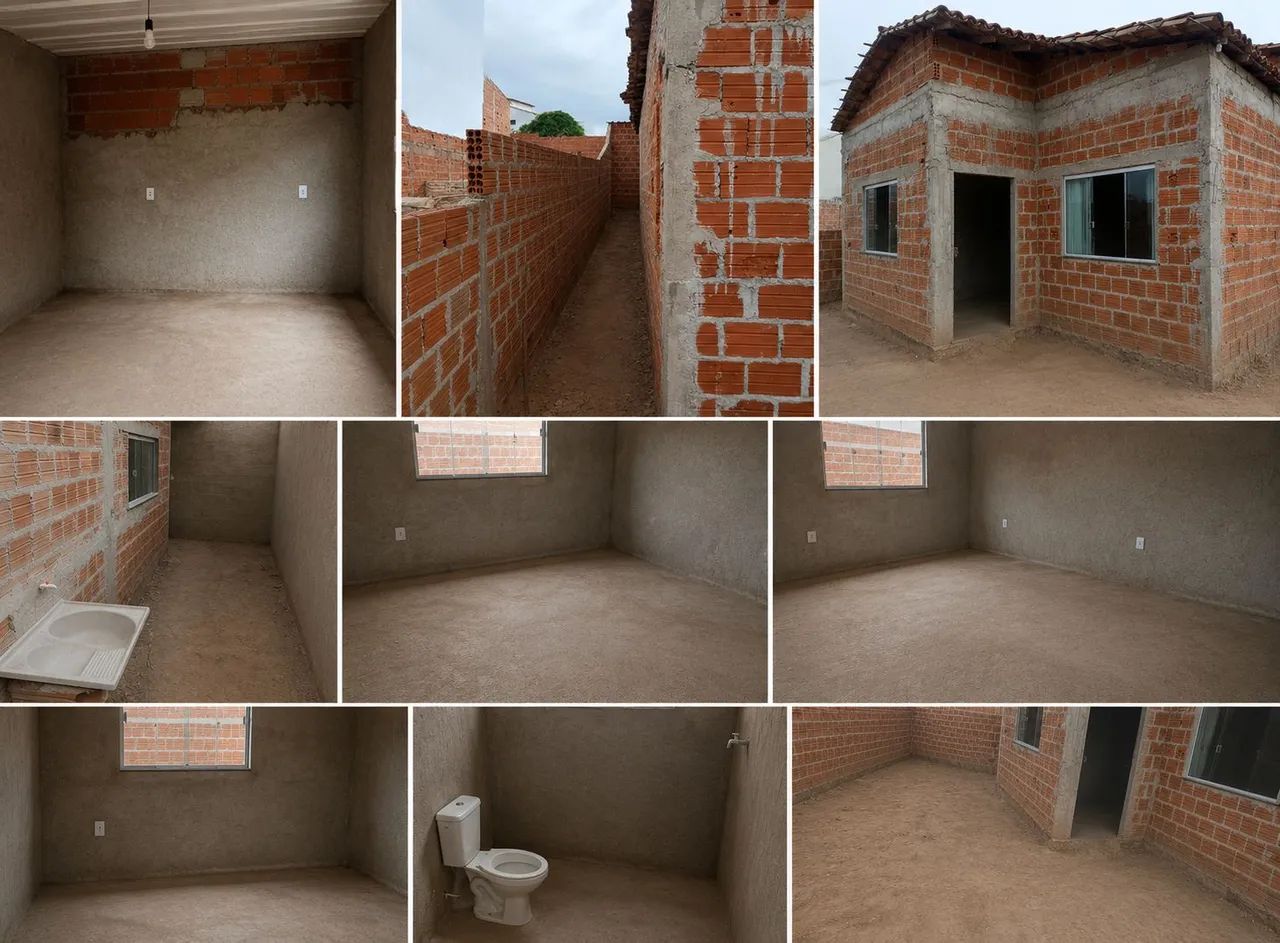 Casa a venda 