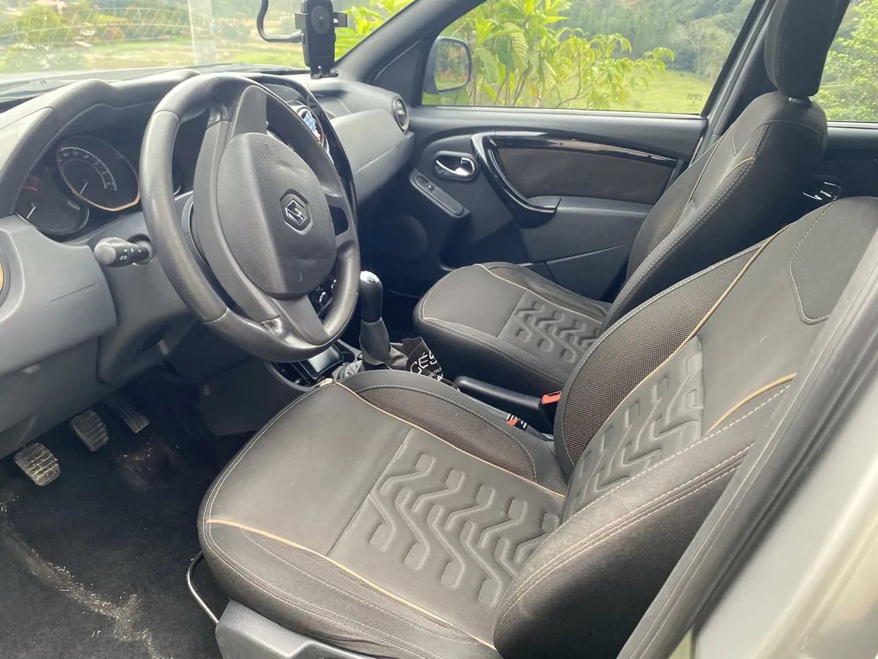 Renault Duster Dynamique 1.6 Hi-flex 16V Mec. 2016 - Foto 5