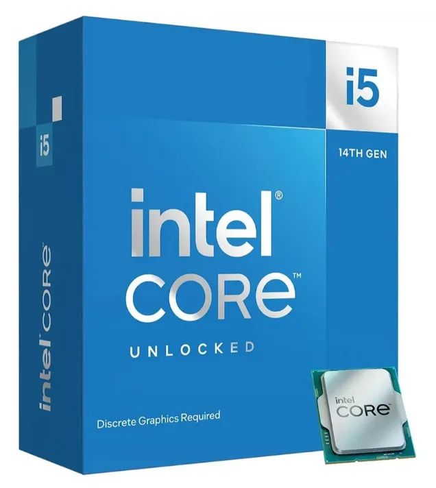 Processador i5 14600k troca em um mais antigo com volta!